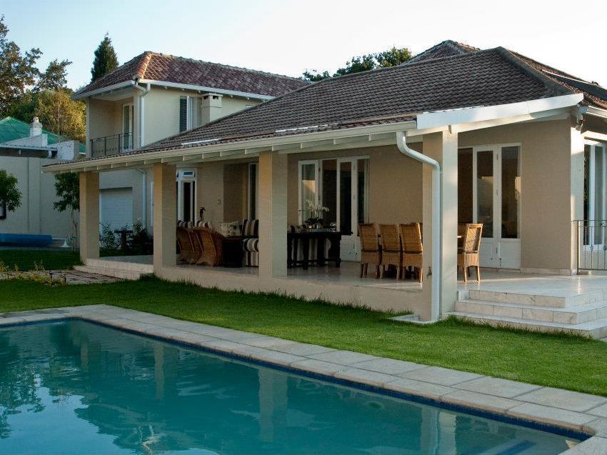 Q On First Guesthouse Johannesburg Eksteriør billede