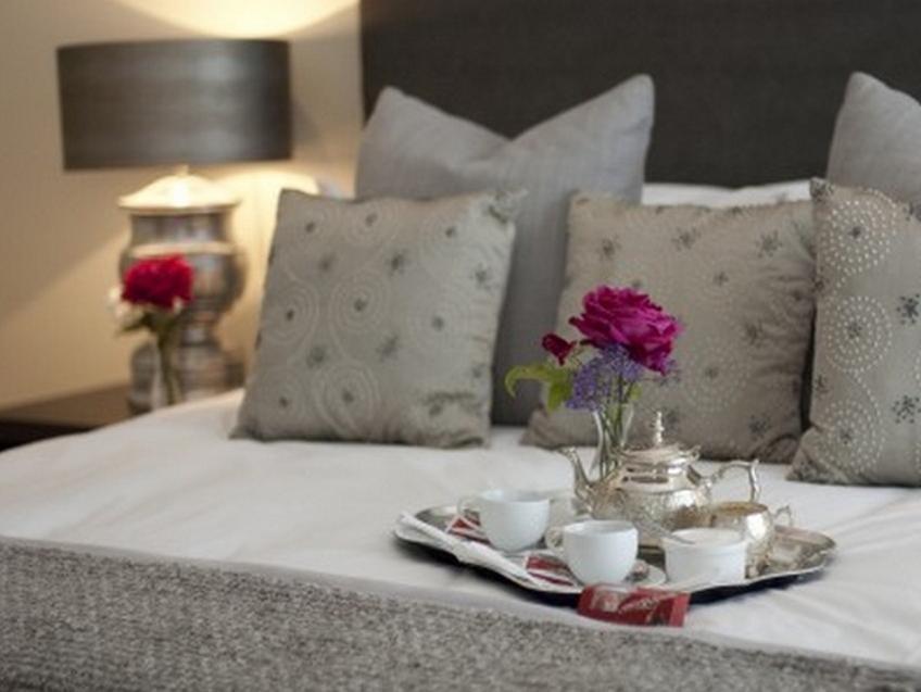 Q On First Guesthouse Johannesburg Eksteriør billede
