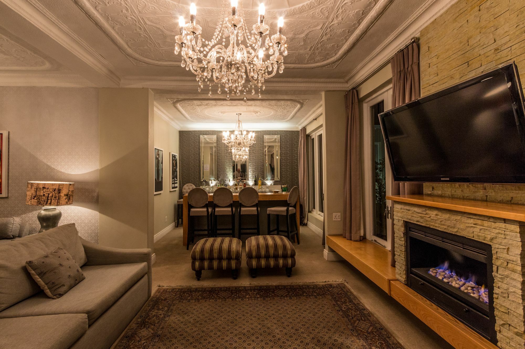 Q On First Guesthouse Johannesburg Eksteriør billede