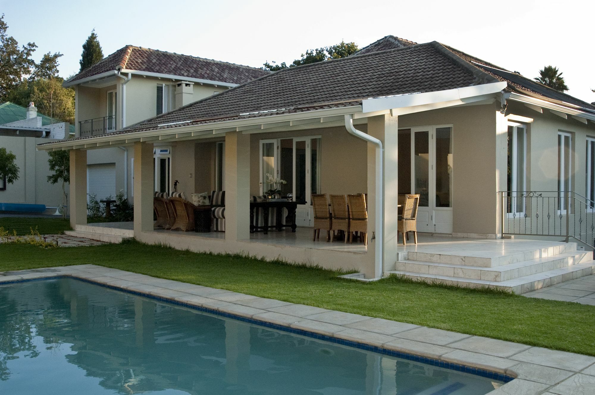 Q On First Guesthouse Johannesburg Eksteriør billede
