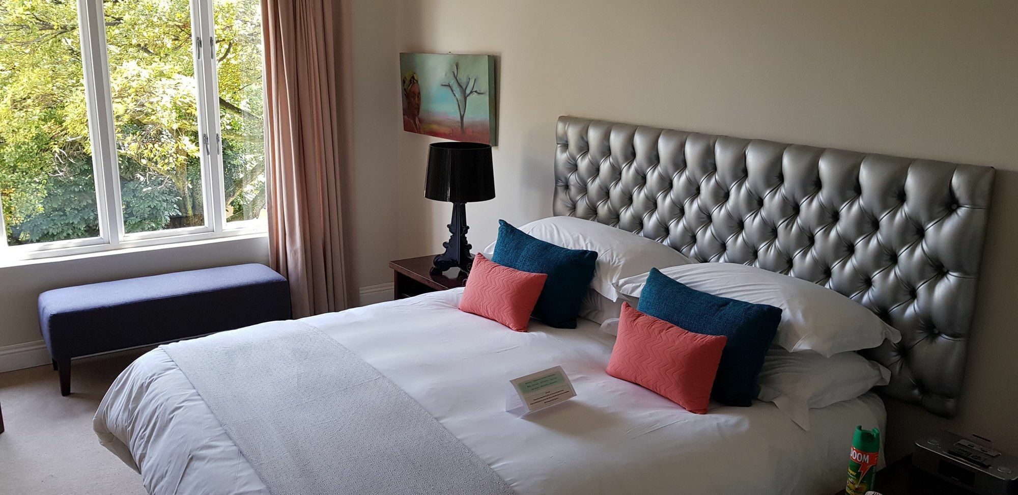 Q On First Guesthouse Johannesburg Eksteriør billede