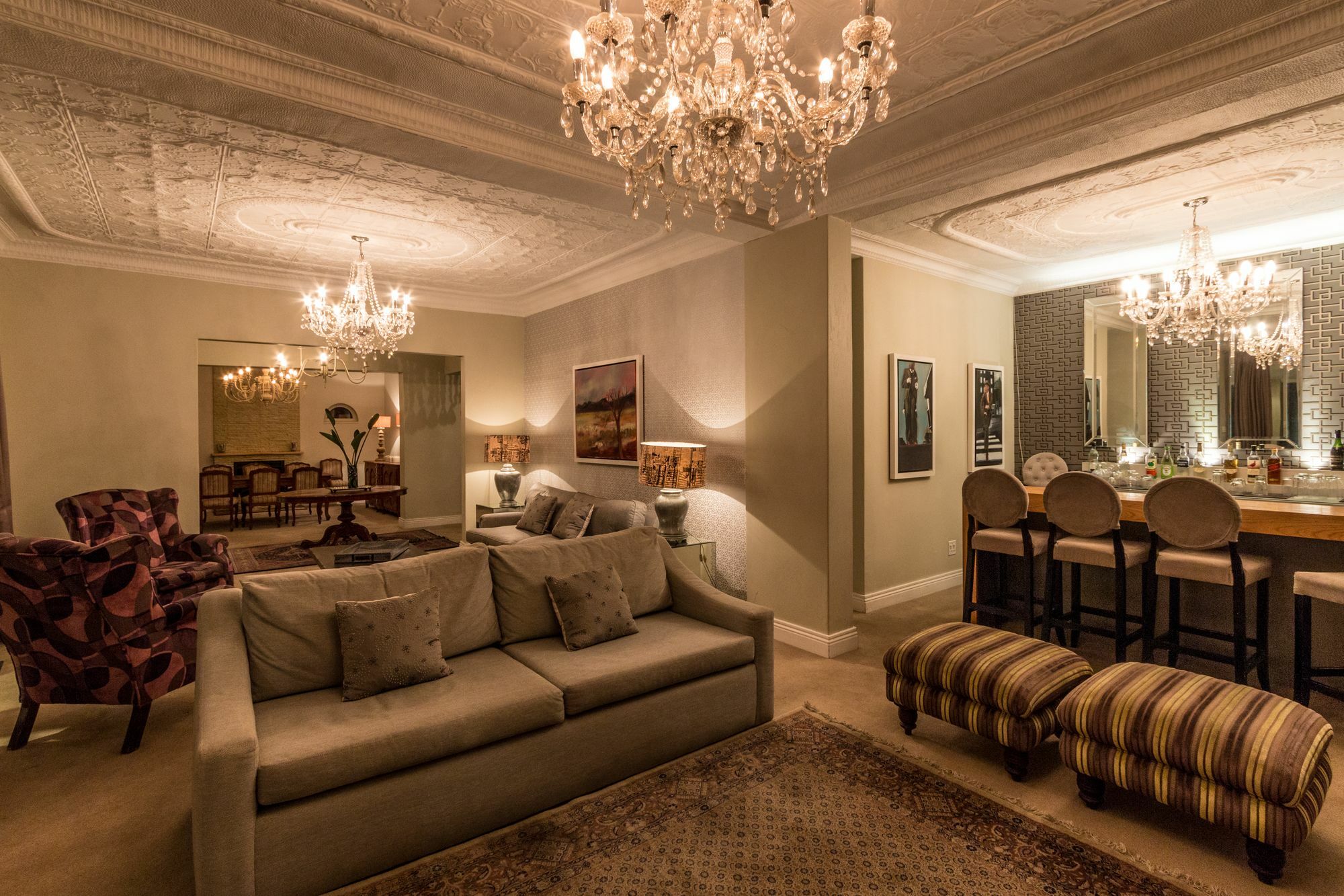 Q On First Guesthouse Johannesburg Eksteriør billede