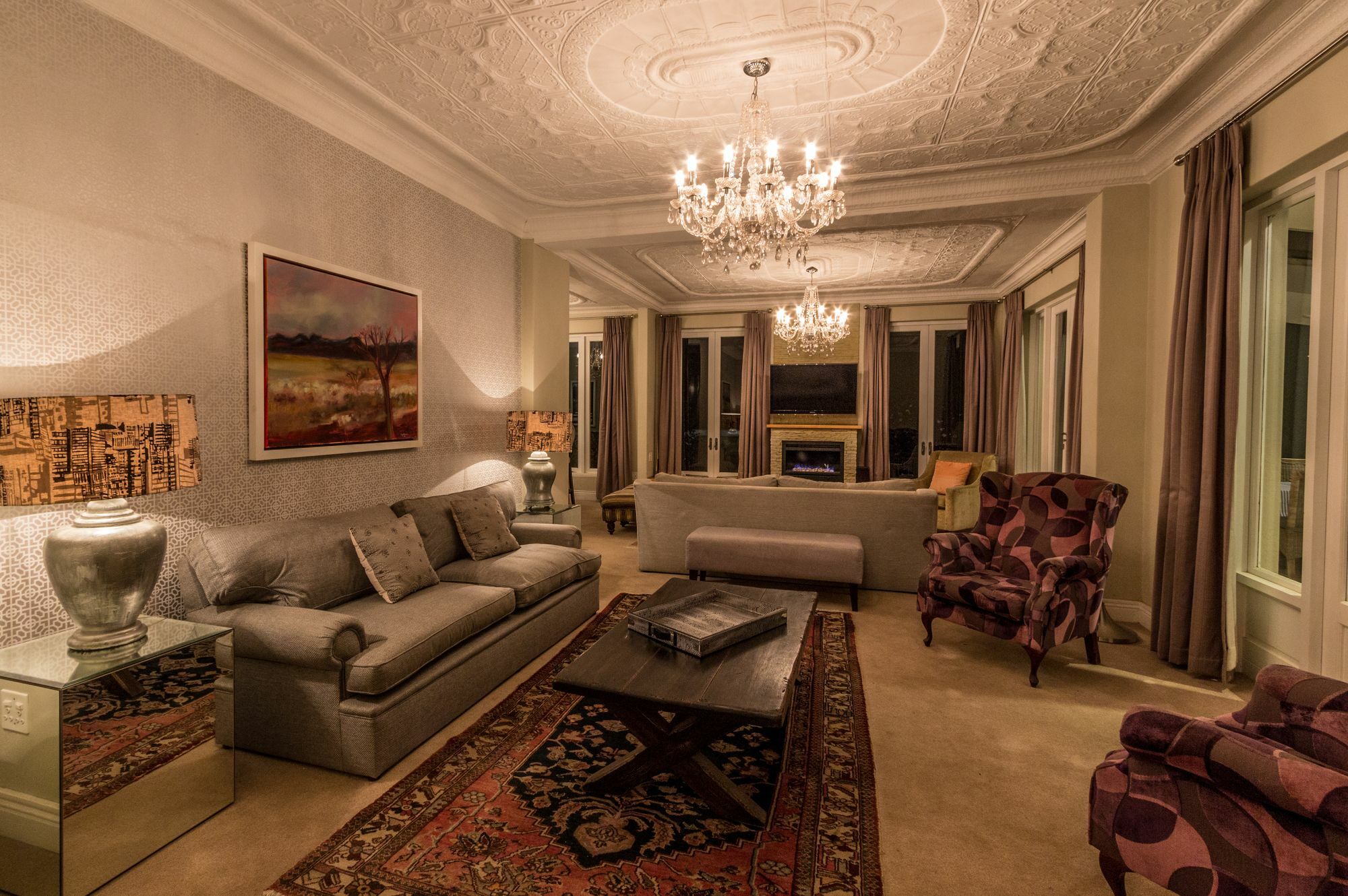 Q On First Guesthouse Johannesburg Eksteriør billede