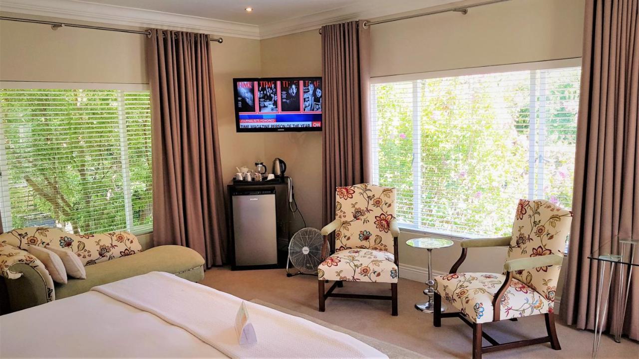 Q On First Guesthouse Johannesburg Eksteriør billede