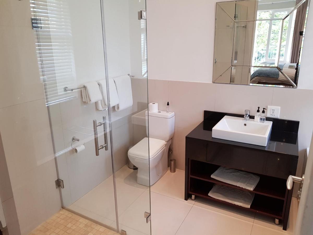 Q On First Guesthouse Johannesburg Eksteriør billede