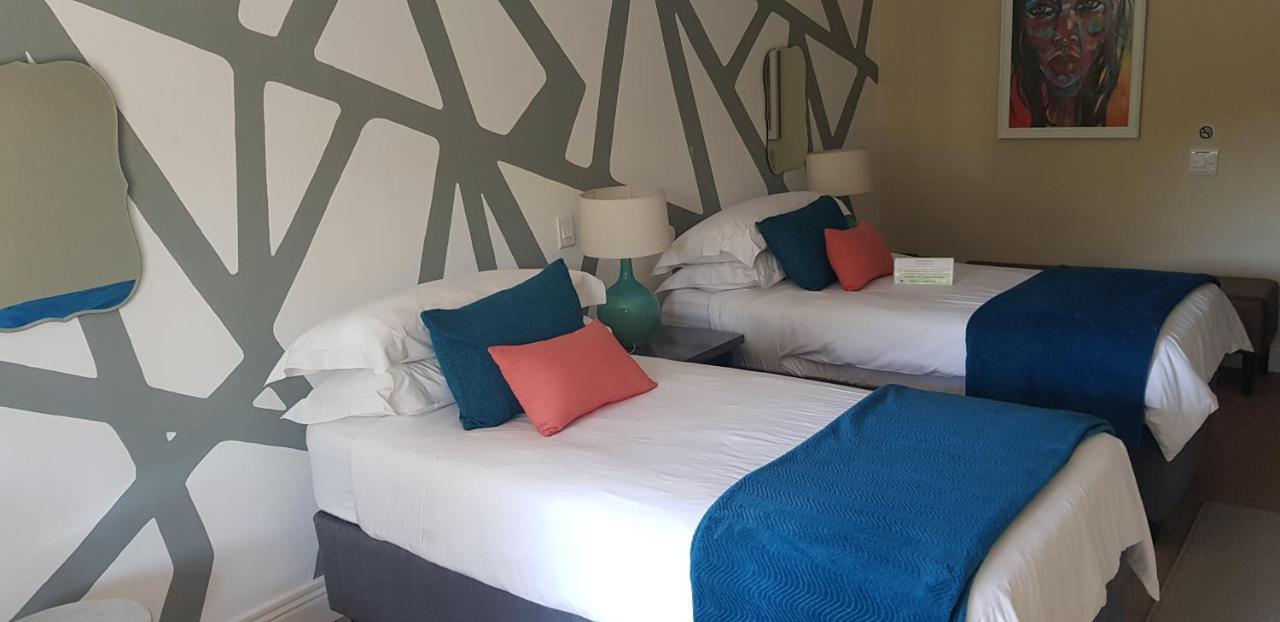 Q On First Guesthouse Johannesburg Eksteriør billede